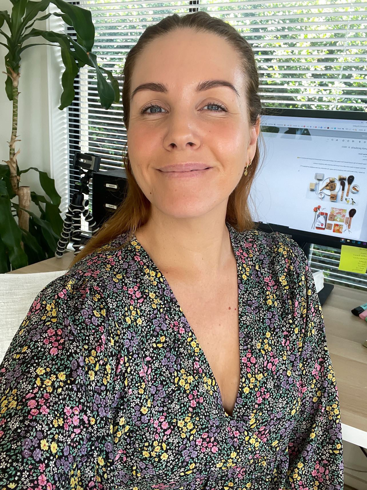 The Green Hub X Tunik the label