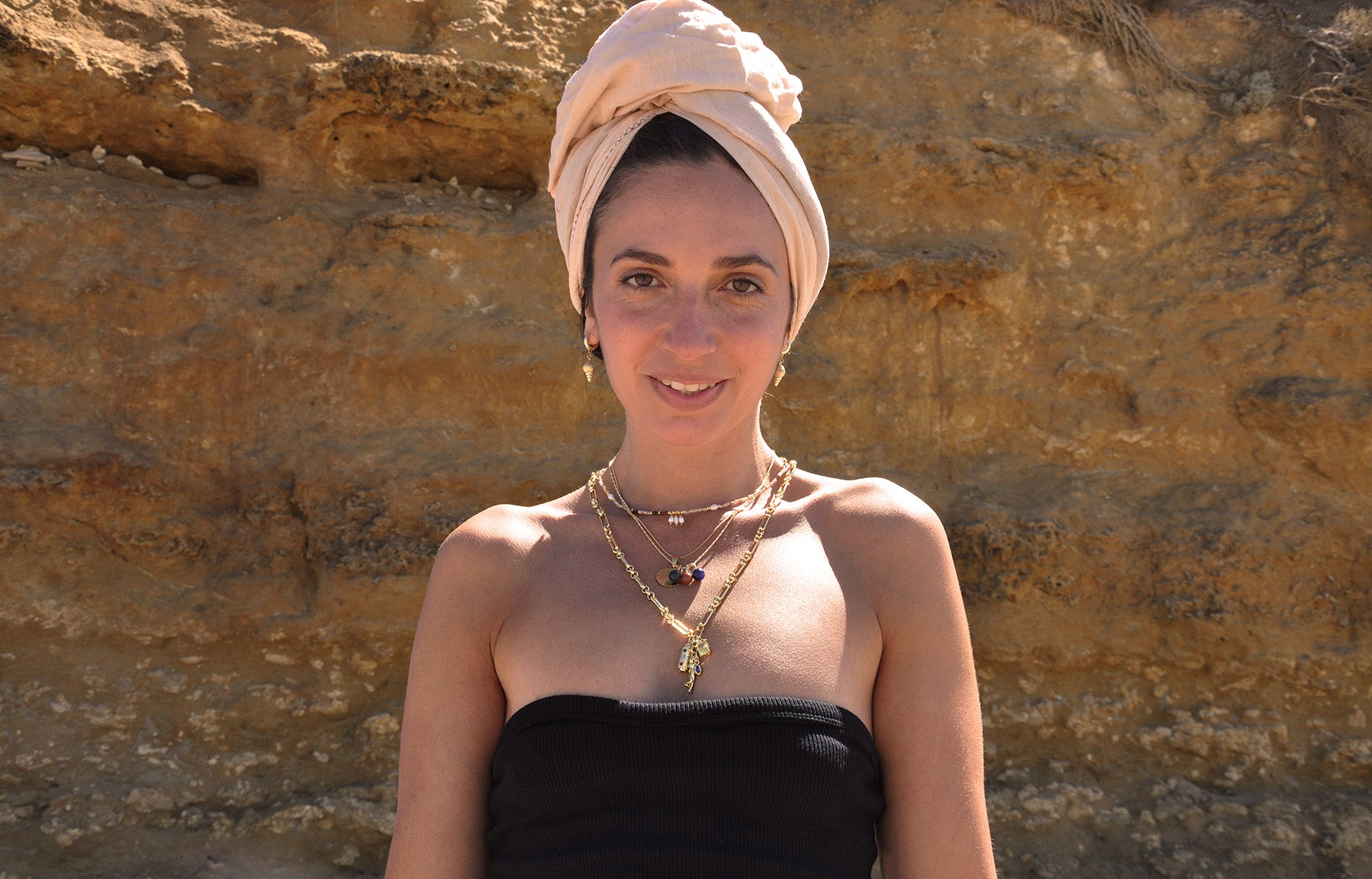 The Tunik Trinkets by the Sea jewellery Collection