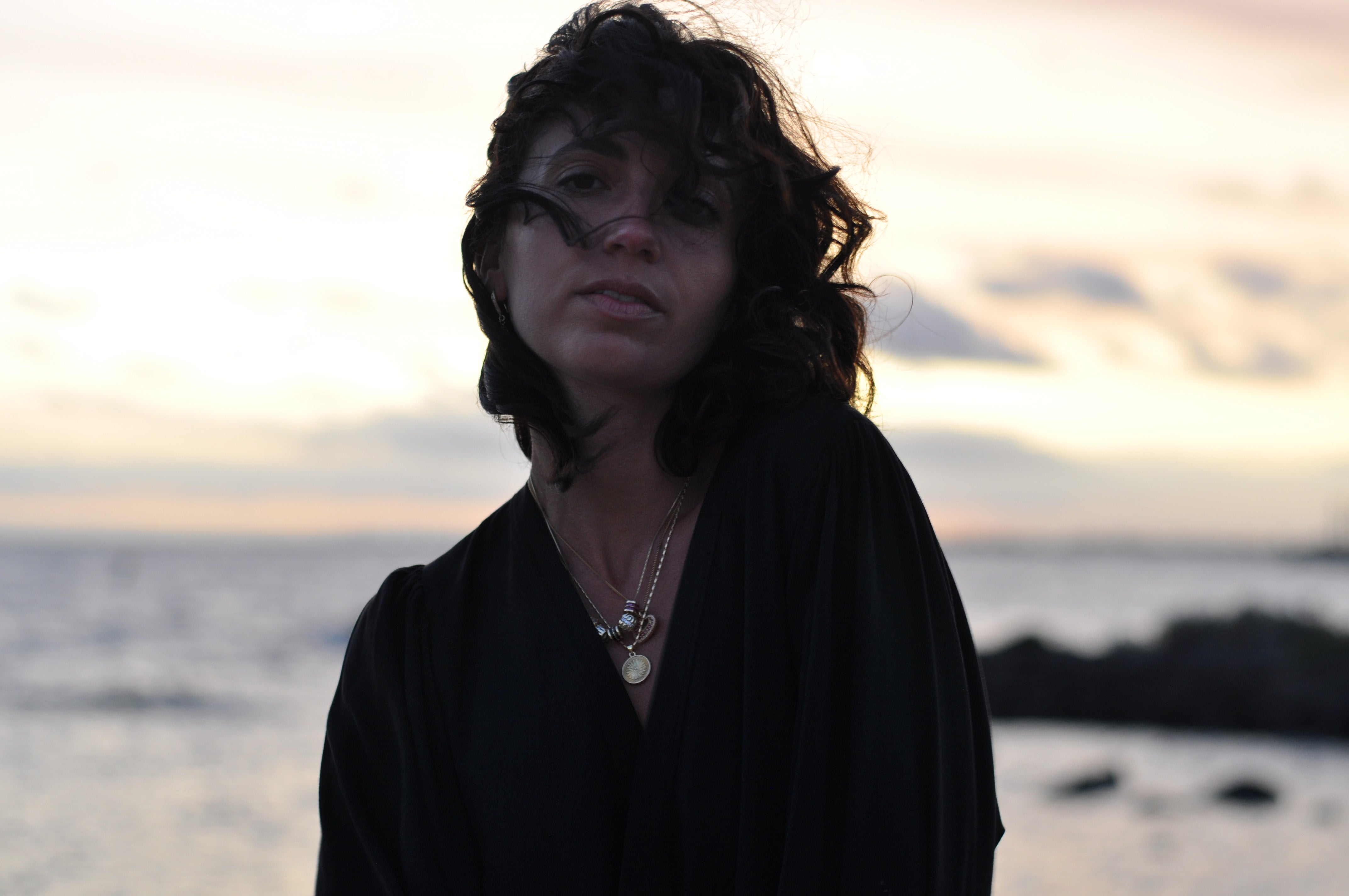 Tunik Australia modern heirloom gold fill and semi precious stone jewellery