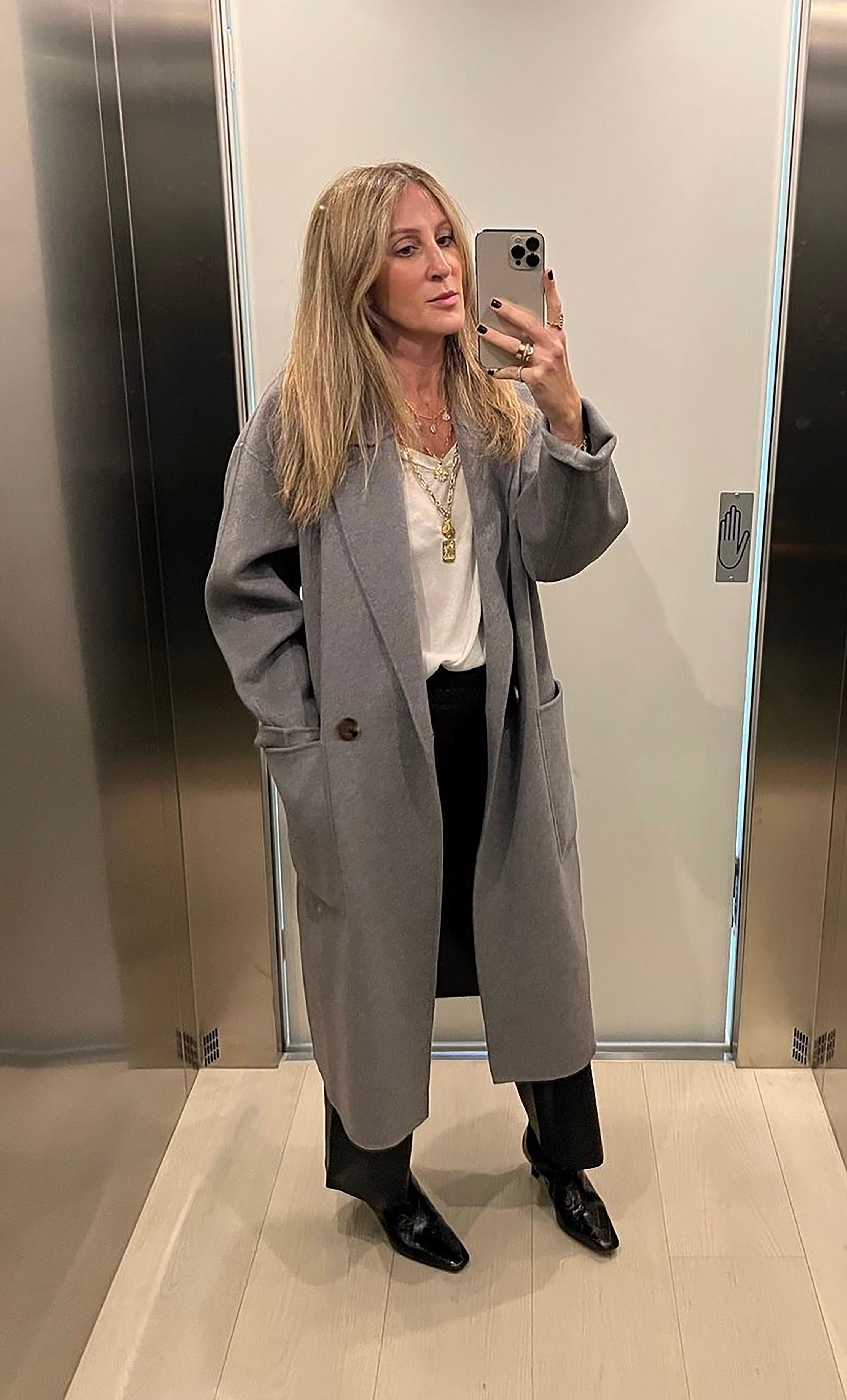 Twilight Star Necklace – 24K Gold Fill Celestial Pendant 2.0 Edition | Tunik Jewellery