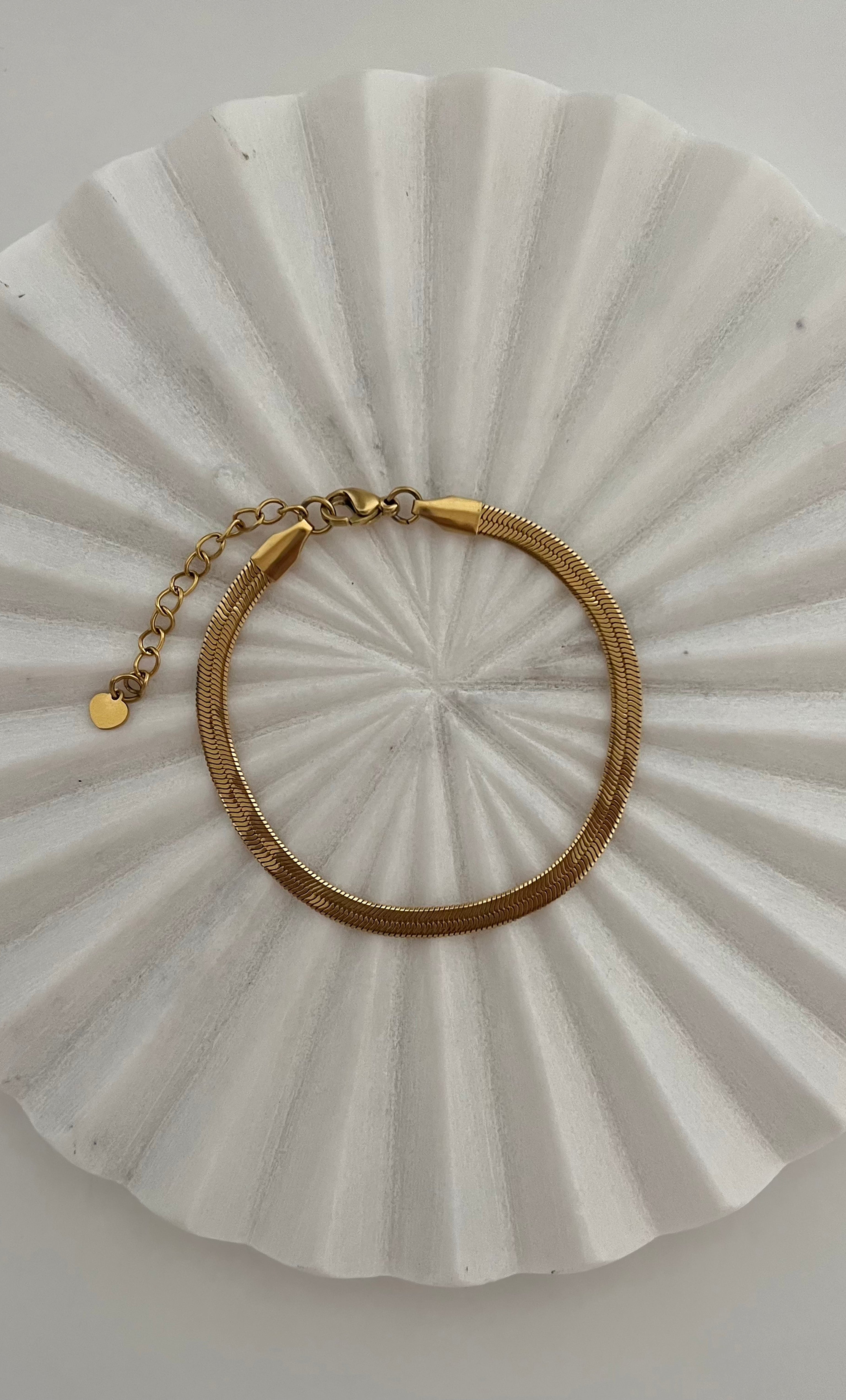 The Tunik Snake Bracelet