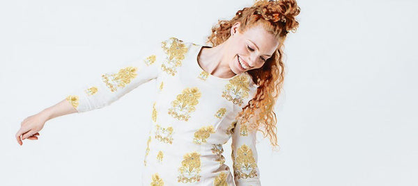 EMMA WATKINS X TUNIK