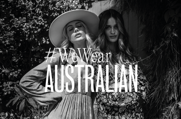Support the #WeWearAustralian & Thread Together incentive (16th Sep-16th Oct 21).