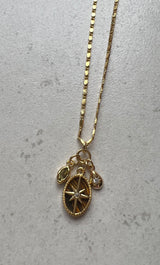 The Tunik Celestial Charm Trinket Necklace