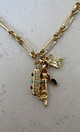 The Tunik Fortuna Charm Necklace