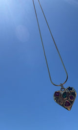 The Tunik Only Love Pendant Necklace