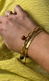 The Tunik Snake Bracelet