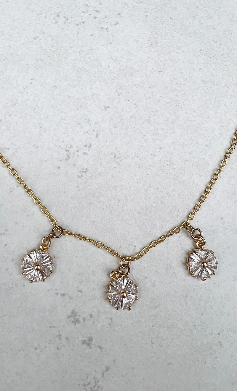 The Tunik Starry Nights Necklace