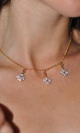 The Tunik Starry Nights Necklace