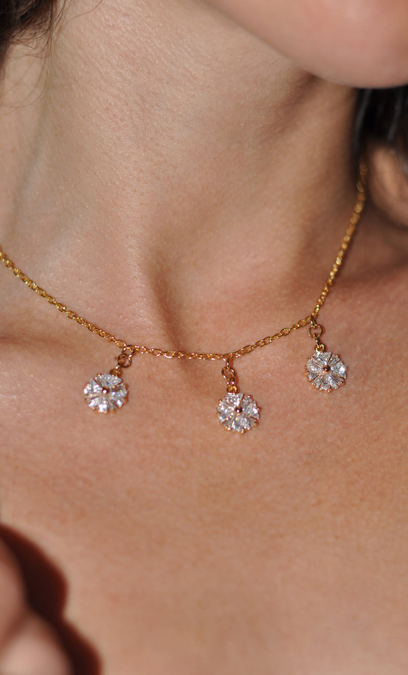 The Tunik Starry Nights Necklace