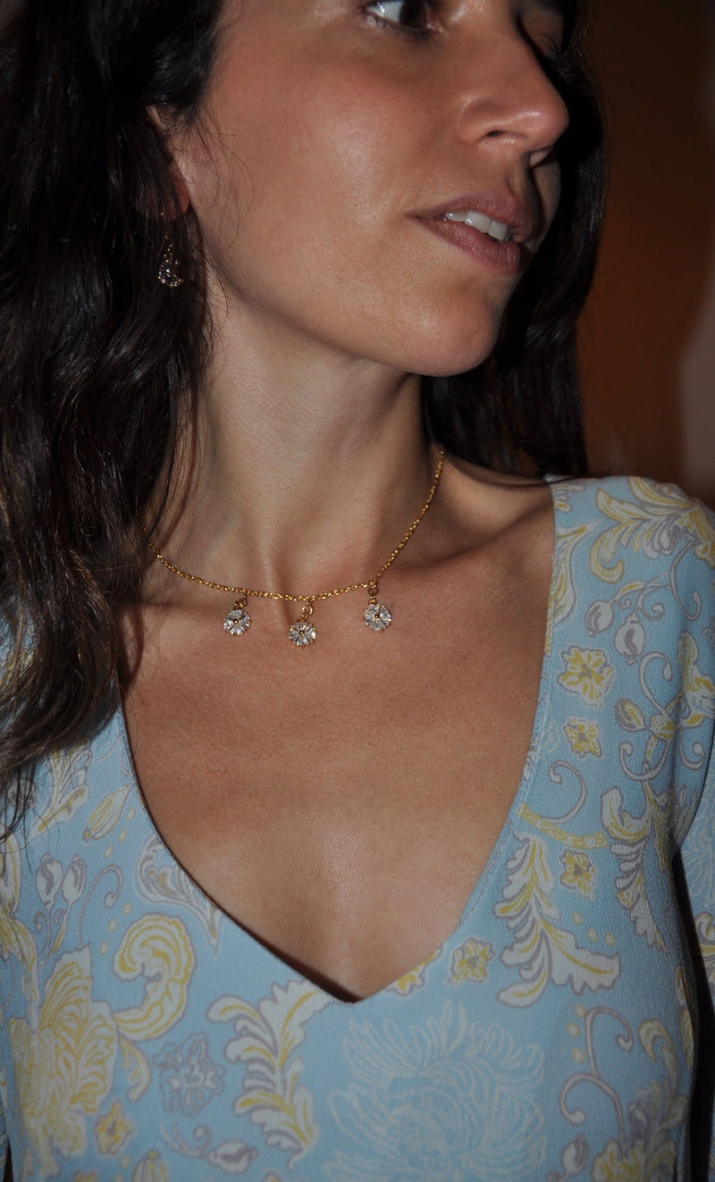 The Tunik Starry Nights Necklace
