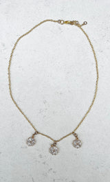 The Tunik Starry Nights Necklace