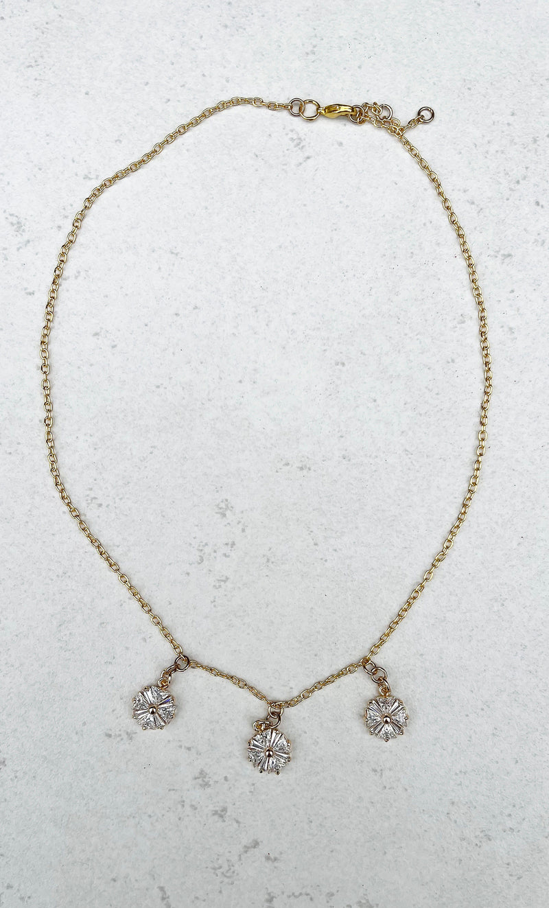 The Tunik Starry Nights Necklace