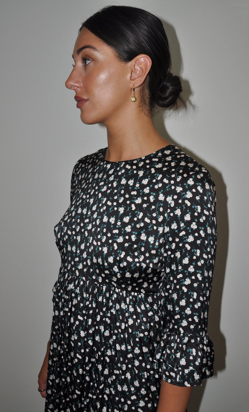 The Tunik Posy Earrings