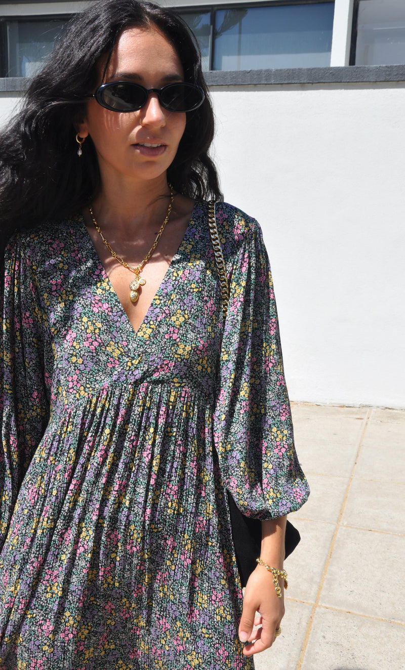The Tunik Vintage Charm Necklace