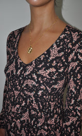 The Tunik Opal Charm Necklace