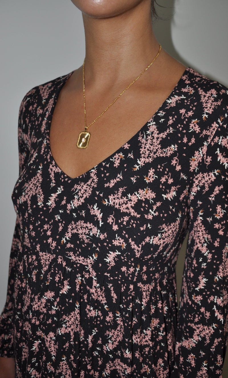 The Tunik Opal Charm Necklace