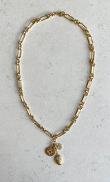 The Tunik Vintage Charm Necklace